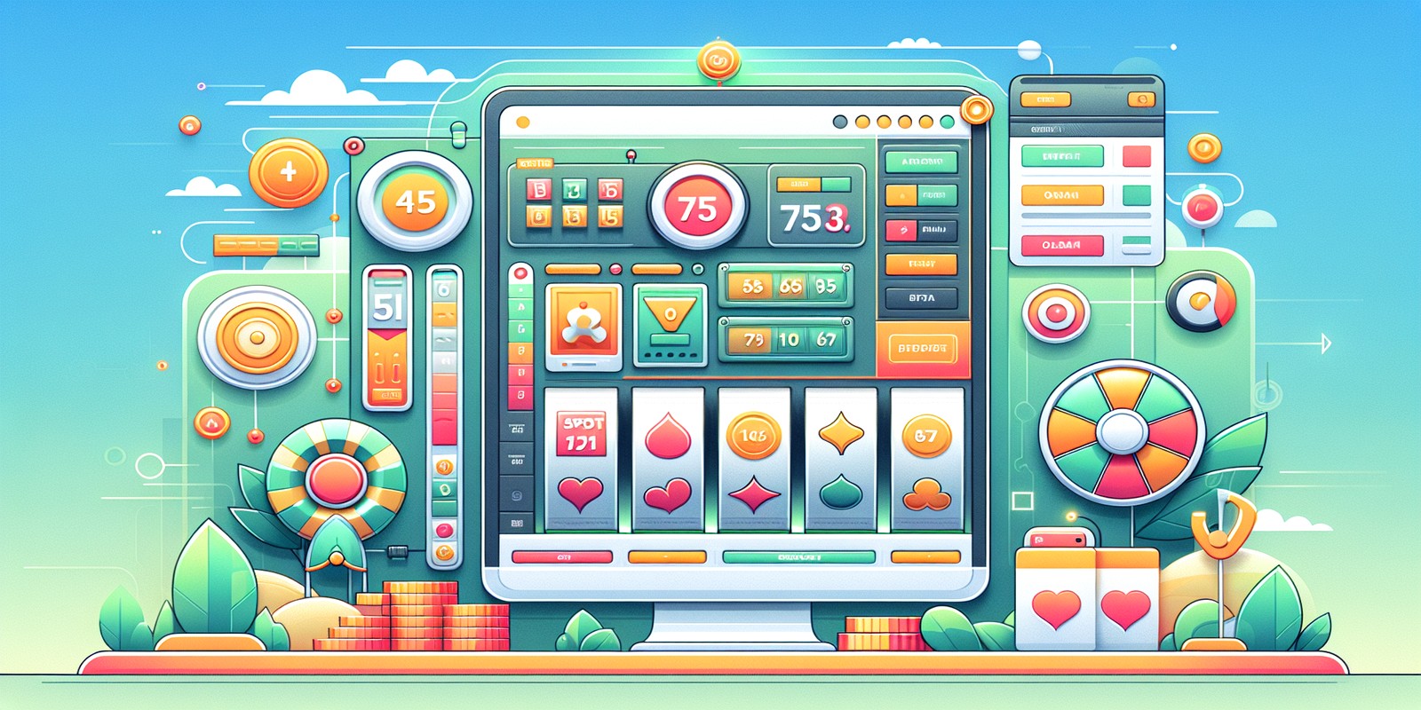 Explore Top Online Casino Slots for Big Wins in 2025 - Slot Strategy Guide for global | LeoVegas UK