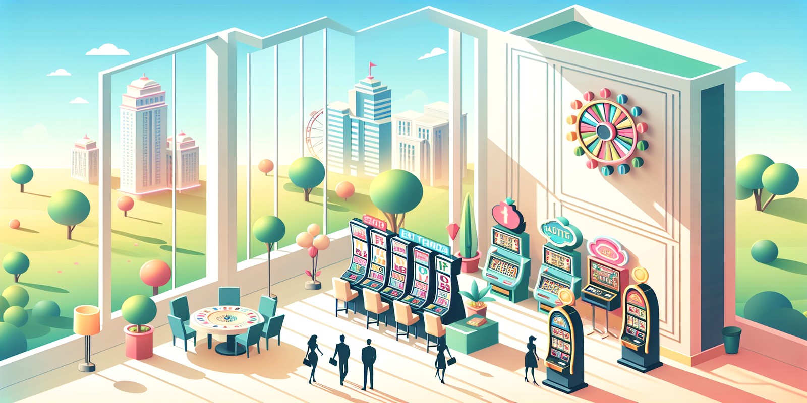 Maximize Your Wins: Top Slot Strategies for International Players 2025 - Slot Strategy Guide for global | LeoVegas UK