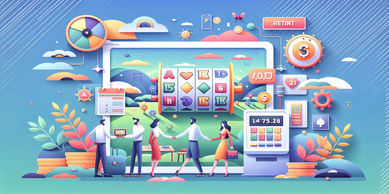 Unlock Winning Strategies for Online Slot Games in 2025 - Slot Strategy Guide for international | LeoVegas UK