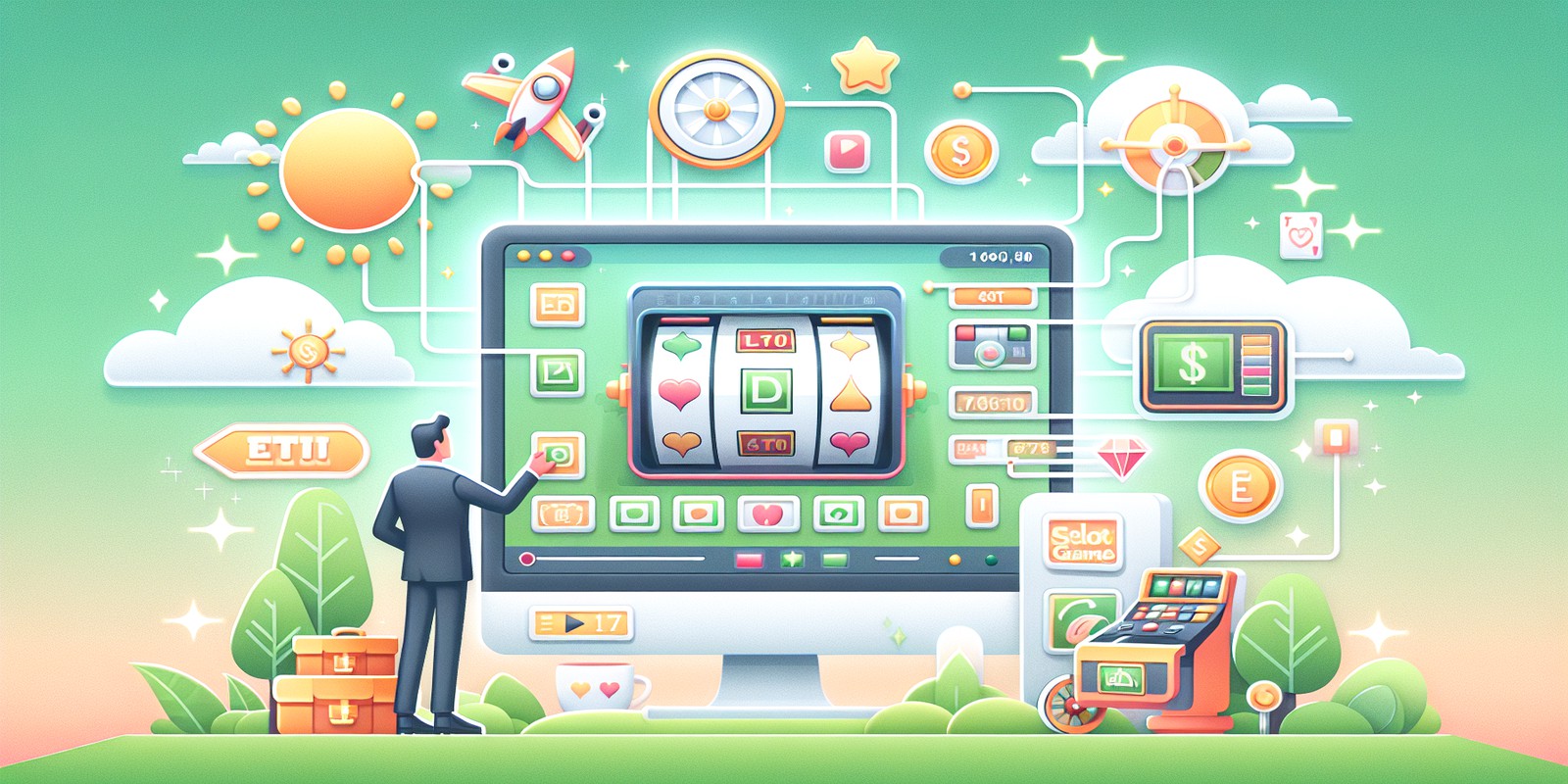 Unlocking Online Casino Fun: Top Slot Strategies for 2025 - Slot Strategy Guide for global | LeoVegas UK