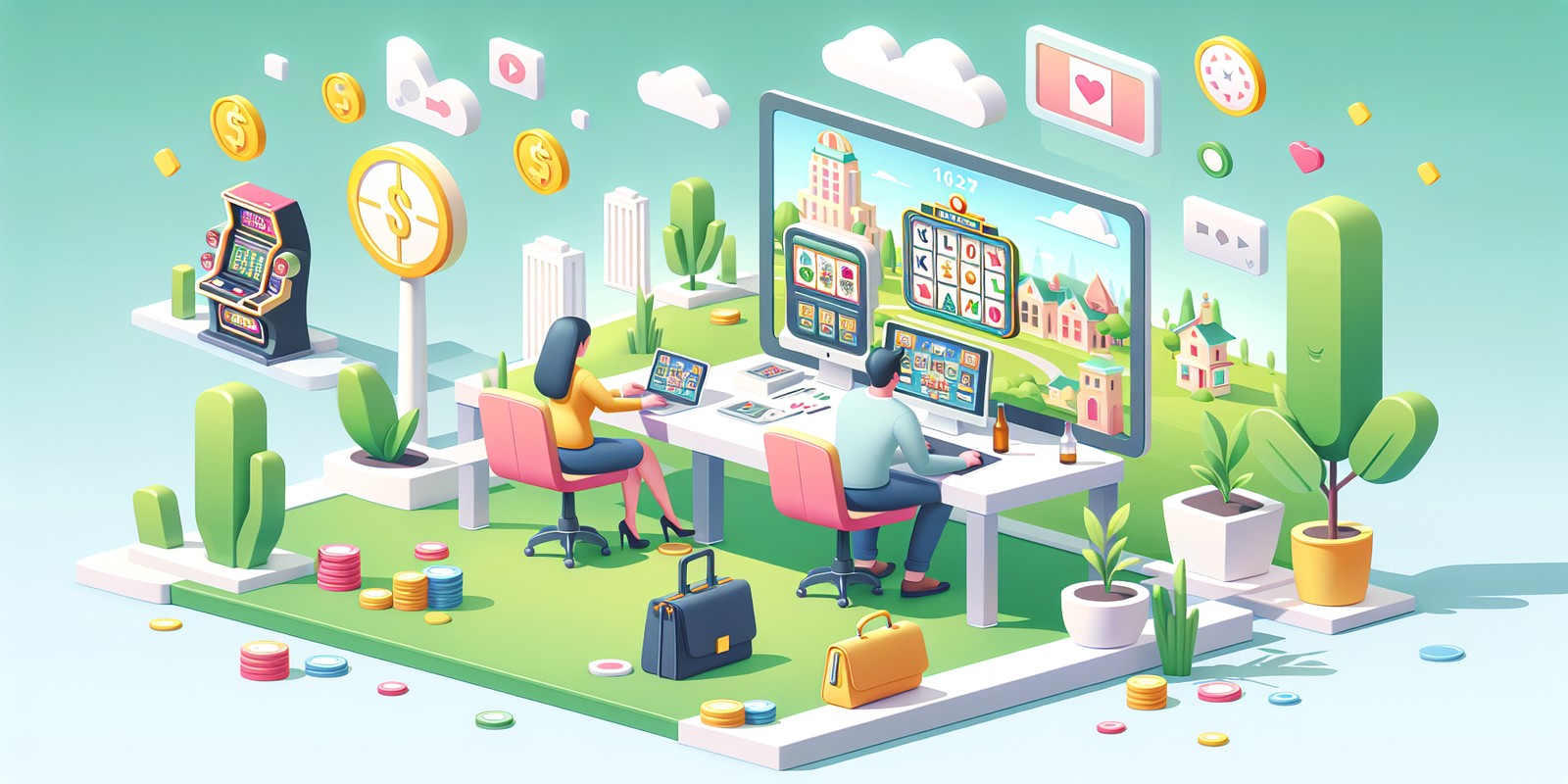 Guide to the best slot games for Pakistani players by LeoVegas UK.