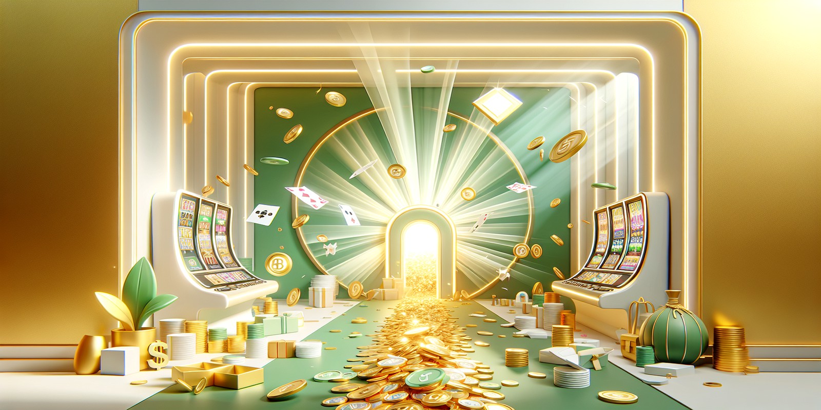 Winning Strategies for Slot Games: Your 2025 Guide to Big Wins - Slot Strategy Guide for global | LeoVegas UK