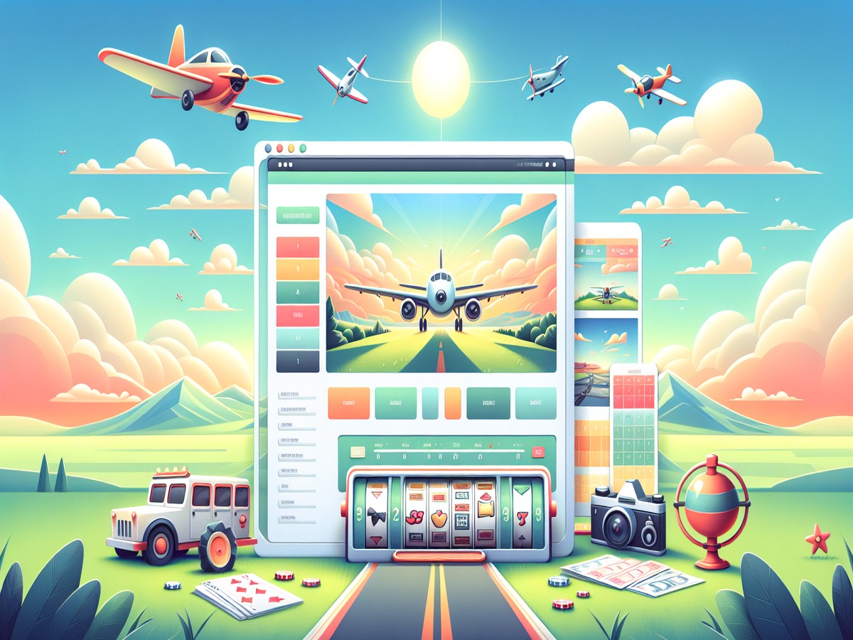 LeoVegas UK Aviator Game - Experience the thrill of slot gaming