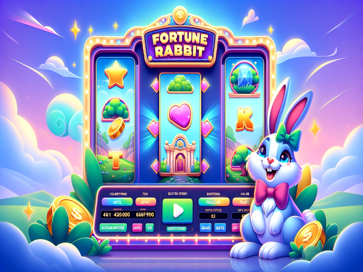 LeoVegas UK Fortune Rabbit Slots - A popular slot game choice