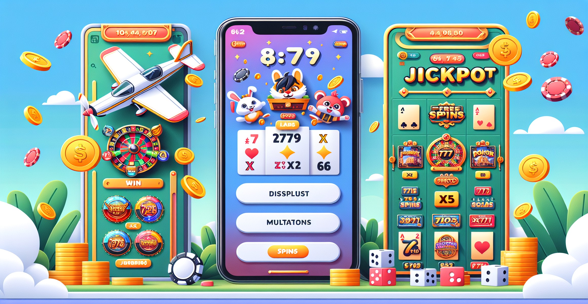 Aviator Game at LeoVegas UK - A thrilling online slot game