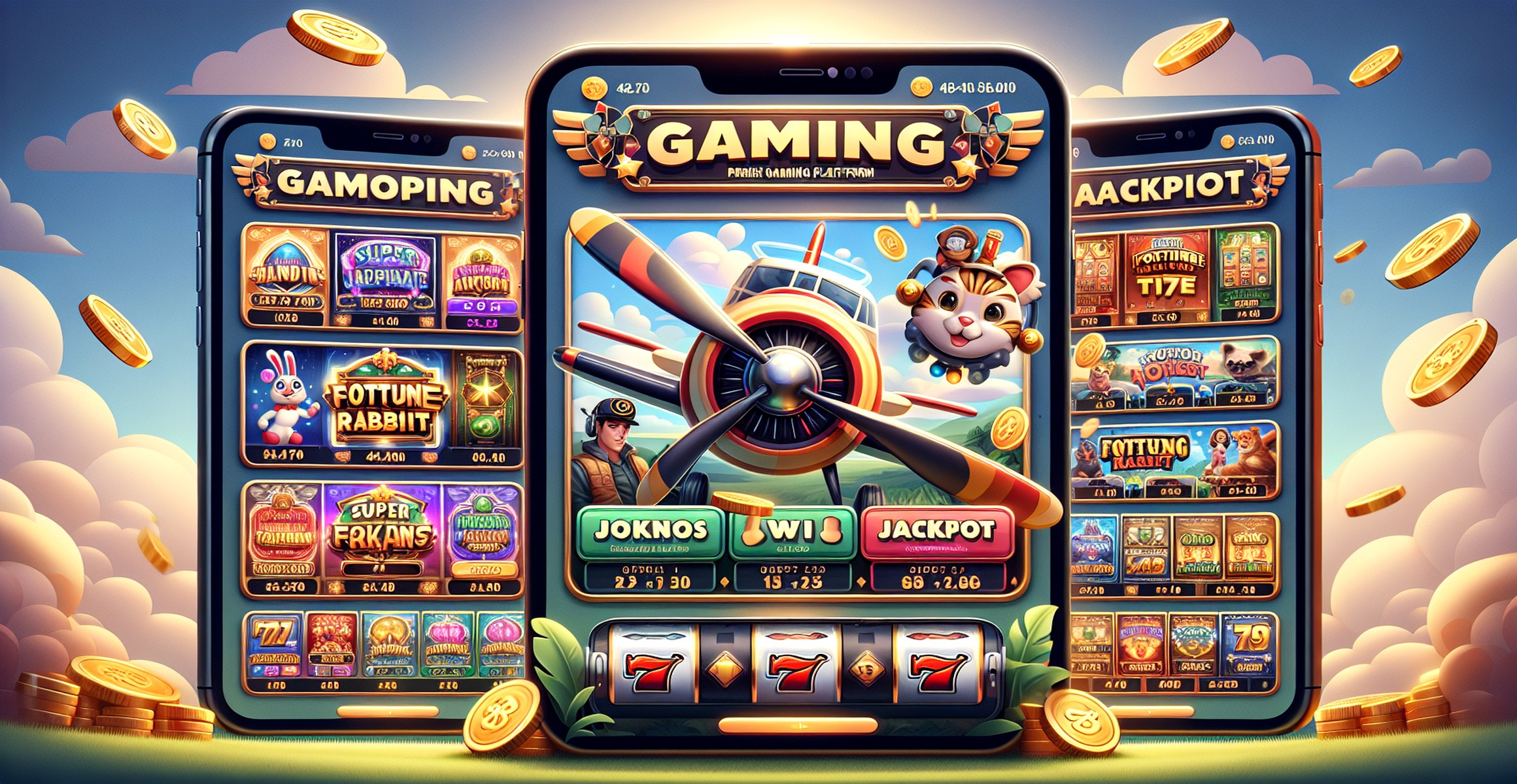 Fortune Rabbit Slots at LeoVegas UK - Premier slot game experience