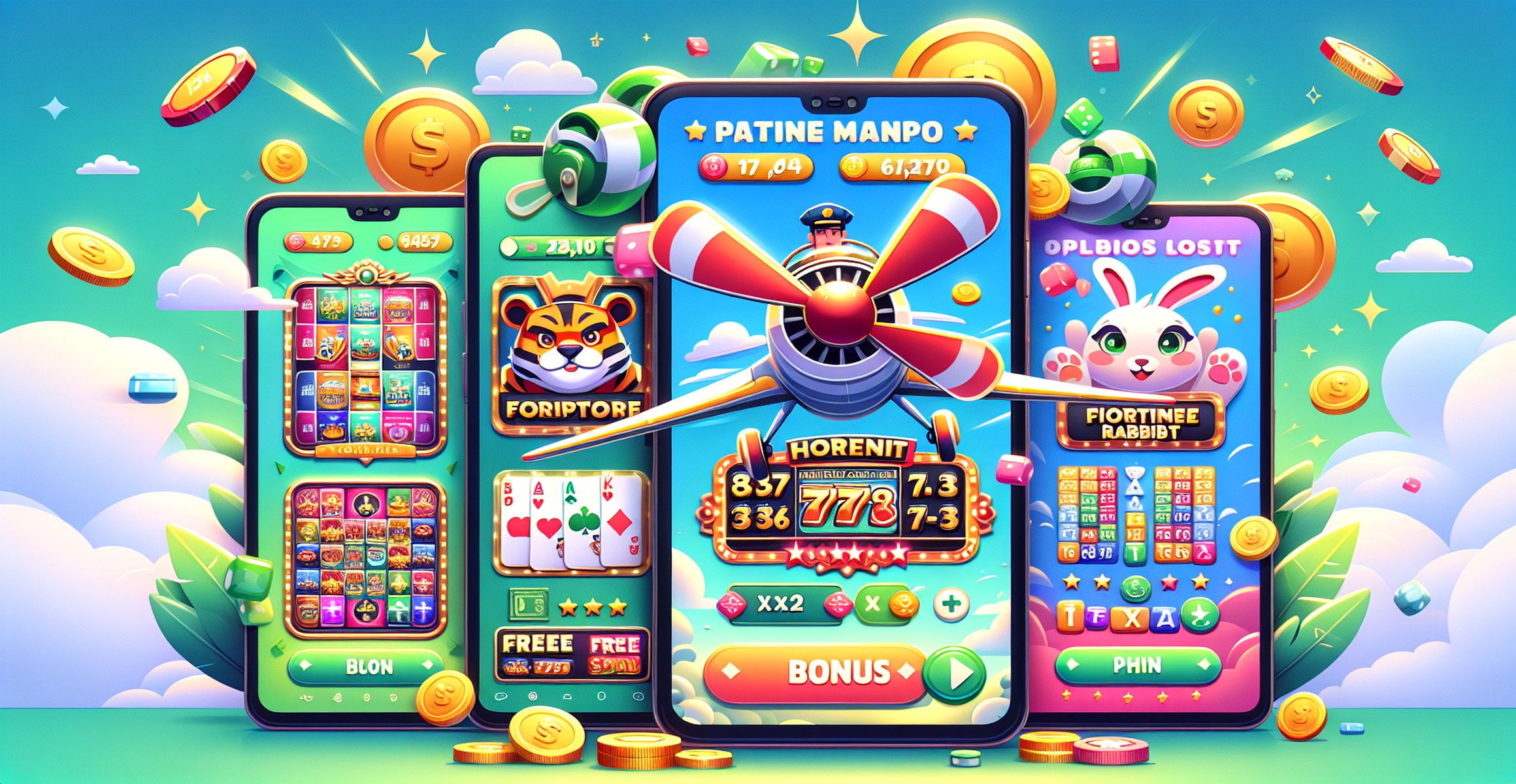 Fortune Tiger Games at LeoVegas UK - Enjoy exciting gameplay